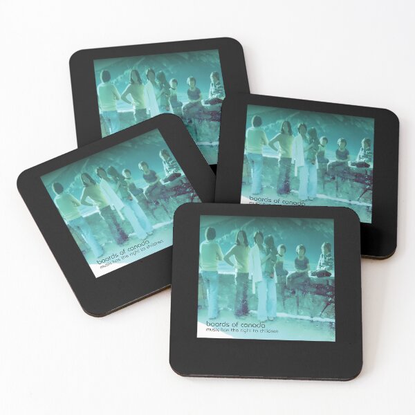 Item preview, Boards Of Canada Music Has The Right To Children  designed and sold by NDM-Graphic.