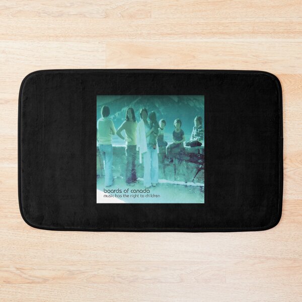 Item preview, Boards Of Canada Music Has The Right To Children  designed and sold by NDM-Graphic.