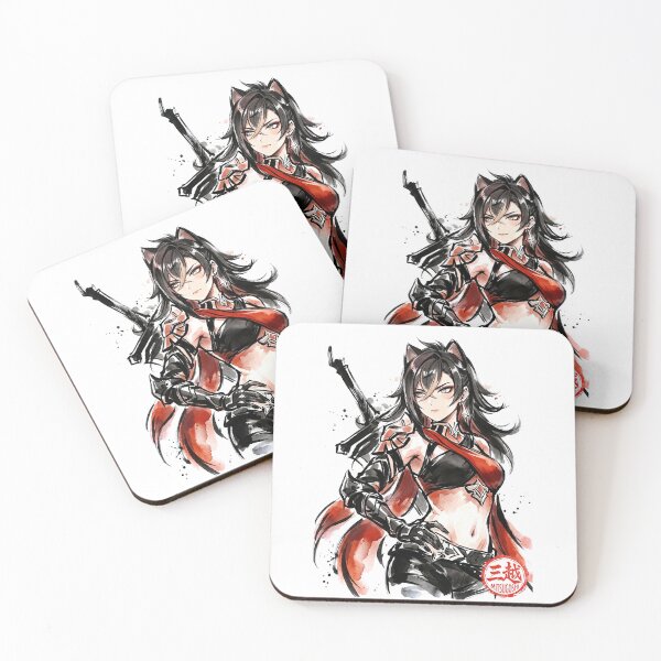 Item preview, Dehya Sumi-e designed and sold by Mitsugoshi.