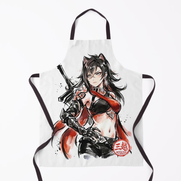 Item preview, Dehya Sumi-e designed and sold by Mitsugoshi.