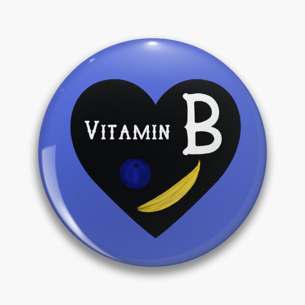 Item preview, Egregious - Vitamin B designed and sold by EgregiousPopArt.