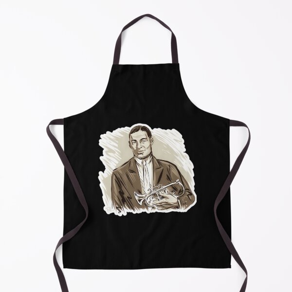 Item preview, Buddy Bolden - An Illustration By Paul Cemmick designed and sold by NDM-Graphic.