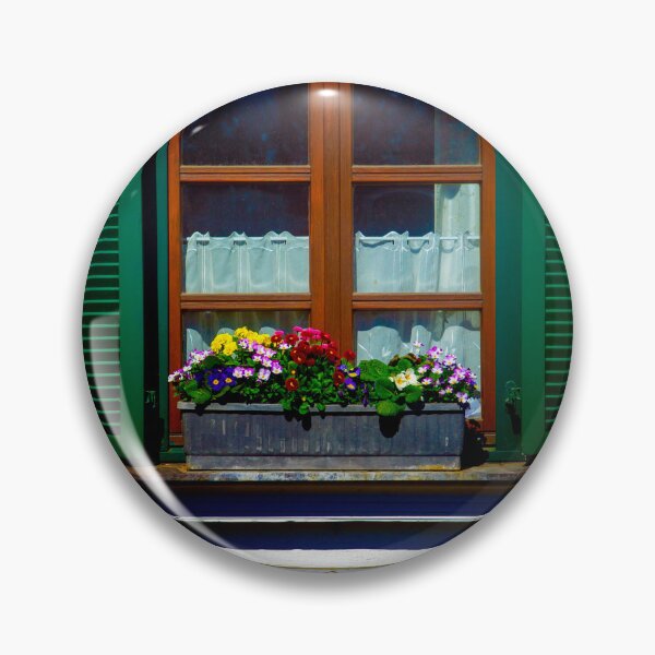 Item preview, Blooming Window in Gleisdorf designed and sold by DrTol.