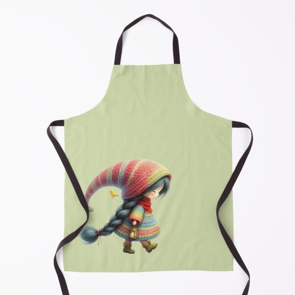 Item preview, Free-Spirited Girl designed and sold by Beyondnote-Art.