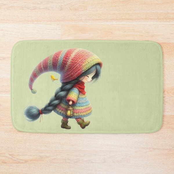 Item preview, Free-Spirited Girl  designed and sold by Beyondnote-Art.