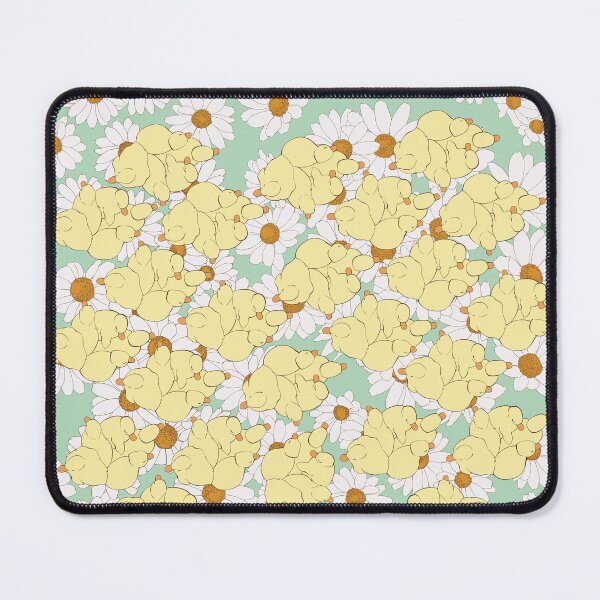 Item preview, Ducklings and Daisies designed and sold by pauli.