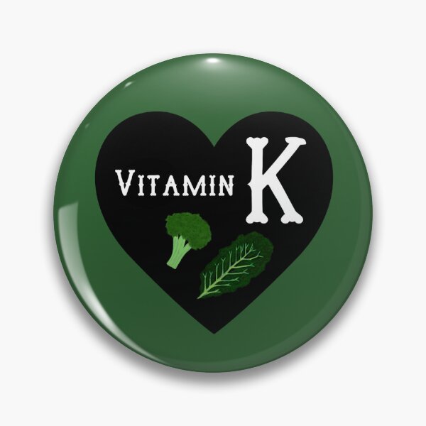 Item preview, Egregious - Vitamin K designed and sold by EgregiousPopArt.