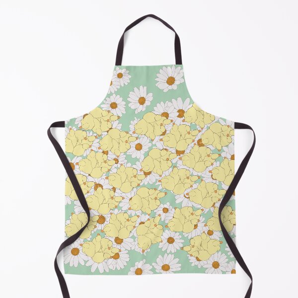 Item preview, Ducklings and Daisies designed and sold by pauli.