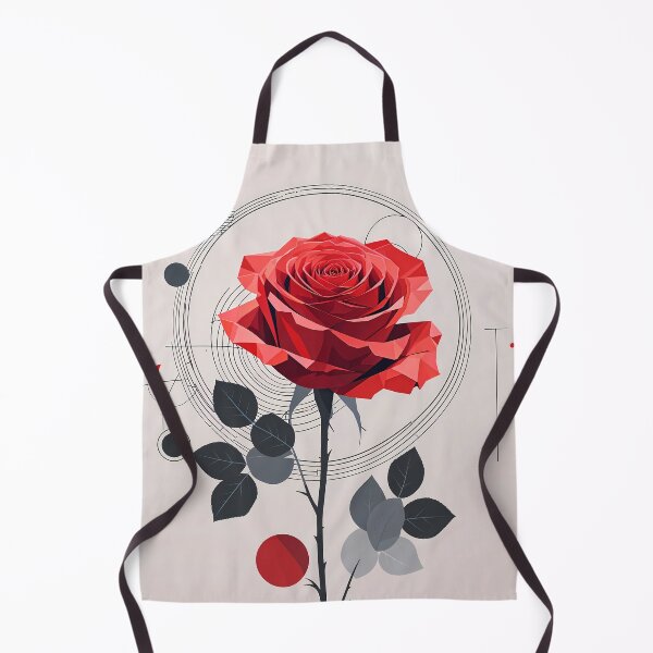 Item preview, Red rose designed and sold by LioTou.