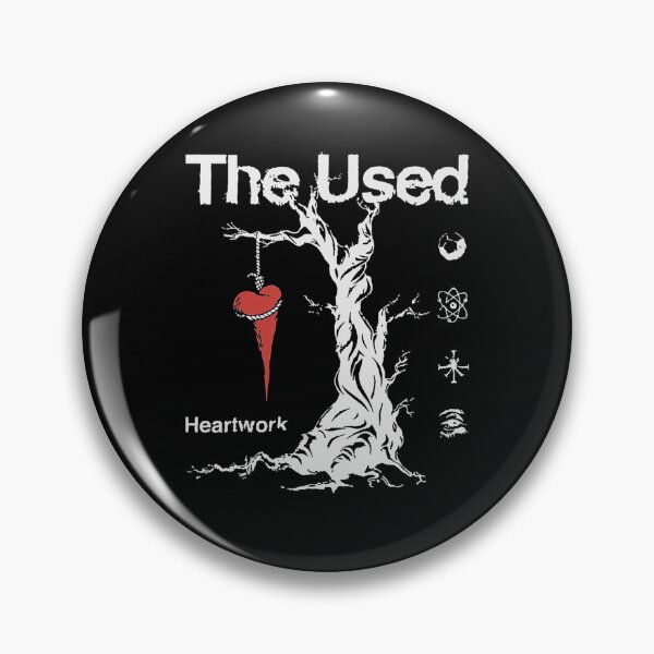 Item preview, The Useds Band designed and sold by AshleyCollas.