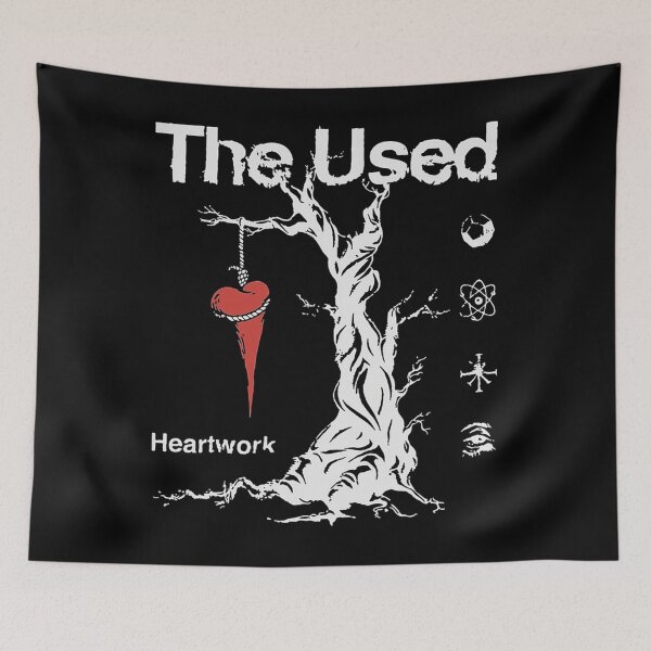 Item preview, The Useds Band designed and sold by AshleyCollas.