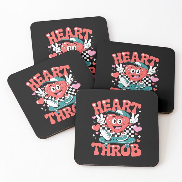 Item preview,  Groovy Heart Throb Valentine Day Cute Boy Kid designed and sold by RonnasJackson.