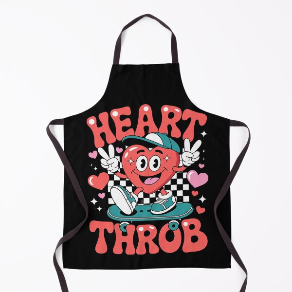 Item preview, Groovy Heart Throb Valentine Day Cute Boy Kid designed and sold by RonnasJackson.