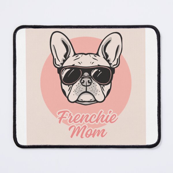 Item preview, Frenchie Mom | French Bulldog Mom Gift | Frenchie Shirt designed and sold by AkiraCustoms.