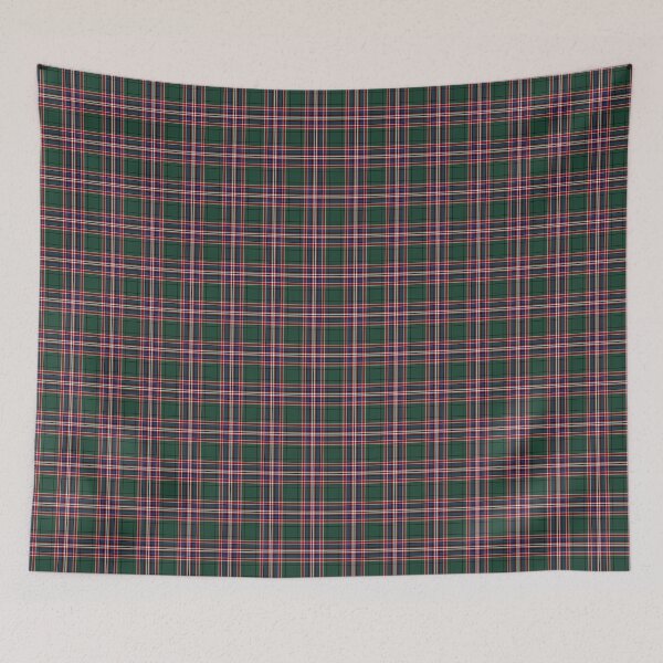 Item preview, McFarlane Hunting Modern Clan Tartan – Scottish Plaid Pattern for Proud Scots designed and sold by The Tartan Forge.