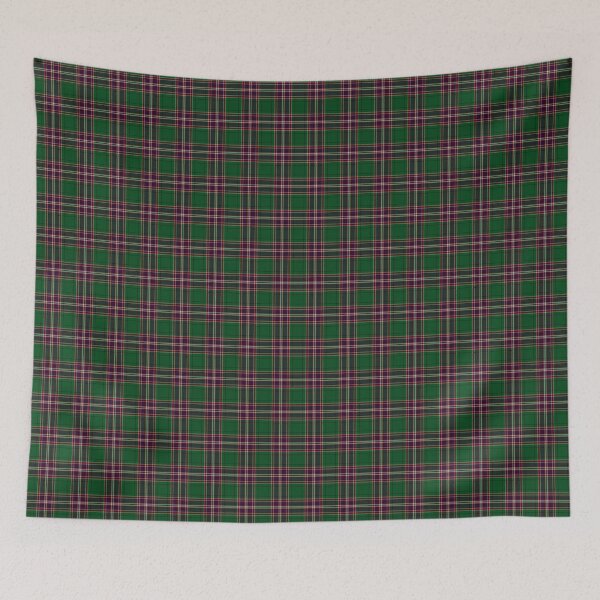 Item preview, McFarlane Hunting Clan Tartan – Scottish Plaid Pattern for Proud Scots designed and sold by The Tartan Forge.