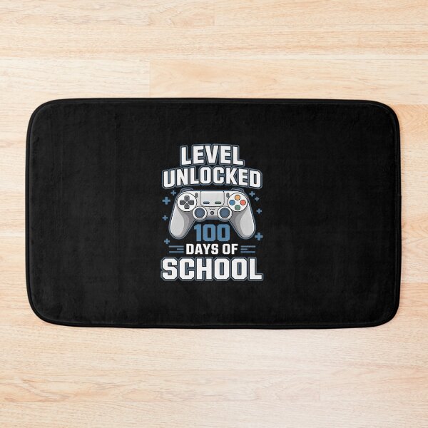 Item preview, 100 Days of School Gamer Team School designed and sold by RonnasJackson.