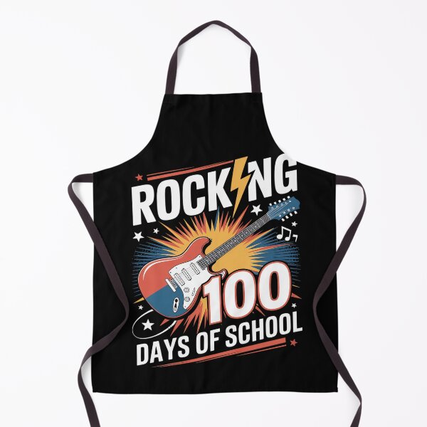 Item preview, 100 Days Of School Retro 100th Day Of School Teacher designed and sold by RonnasJackson.