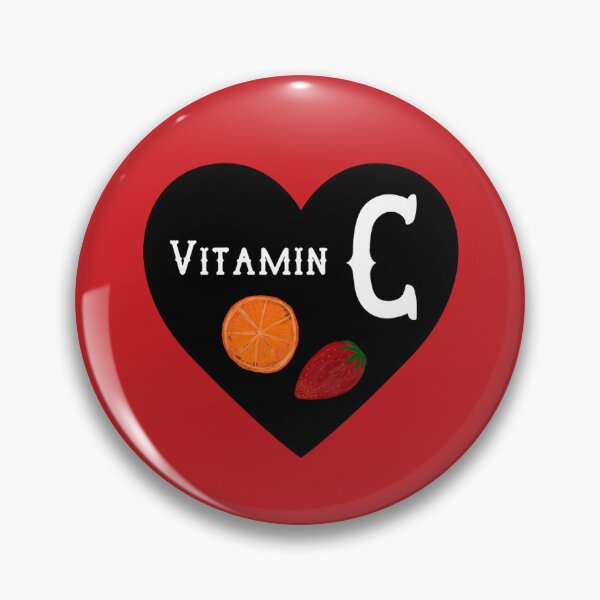 Item preview, Egregious - Vitamin C designed and sold by EgregiousPopArt.