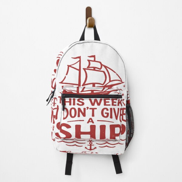 Item preview, This Week I Don't Give A Ship. #2 designed and sold by EunsooLee.