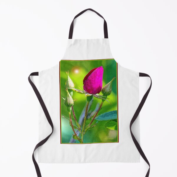 Item preview, Rose Bud About to Open with Others to Follow designed and sold by AMacGPhilly.