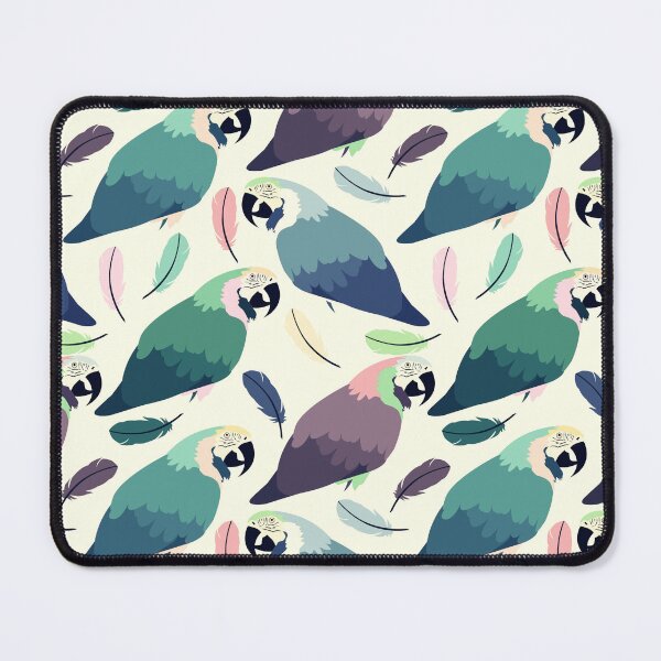 Item preview, Macaw Medley - Blue designed and sold by TheCulturedConures.