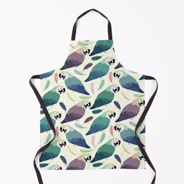 Item preview, Macaw Medley - Blue designed and sold by TheCulturedConures.