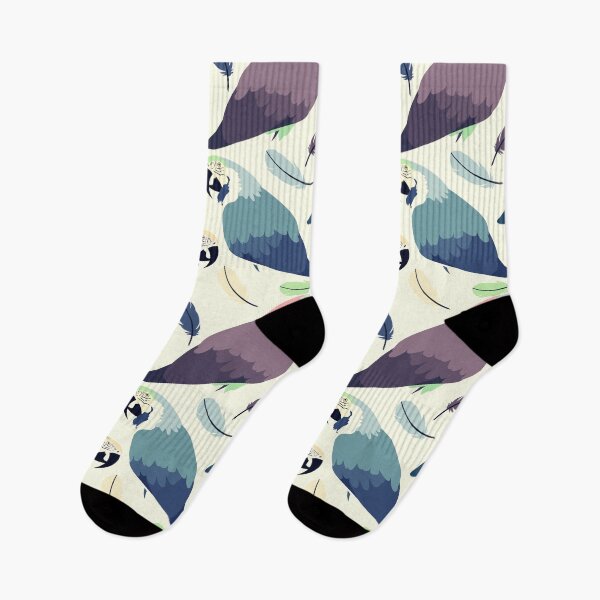 Item preview, Macaw Medley - Blue designed and sold by TheCulturedConures.