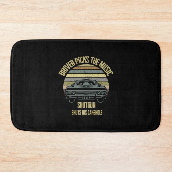 Item preview, Driver Picks The Music Shotgun Shuts His Cakehole  designed and sold by Md Rasheduz zaman.