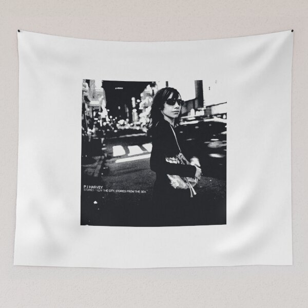 Item preview, Pj Harvey 80s 90s Vintage HD Classic Style designed and sold by LukasFried.