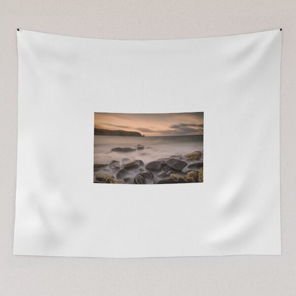 Artikelvorschau, Sonnenuntergang auf der Isle of Muck entworfen und verkauft von Nigel R Bell Photography.