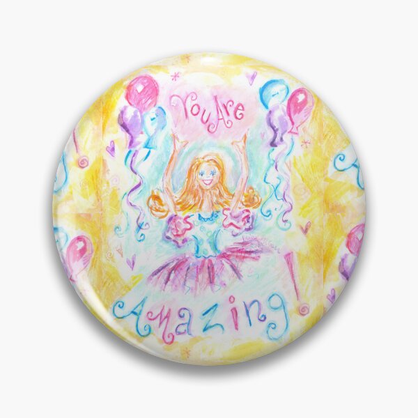 Item preview, You Are Amazing designed and sold by Deana-McGarr.