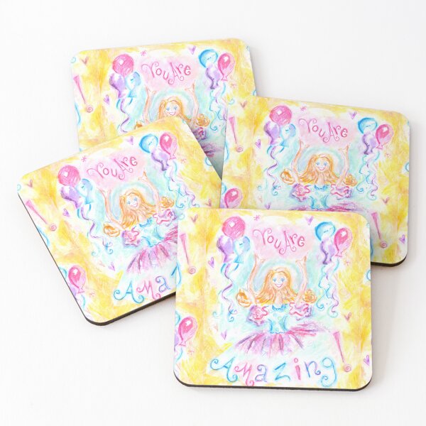 Item preview, You Are Amazing designed and sold by Deana-McGarr.