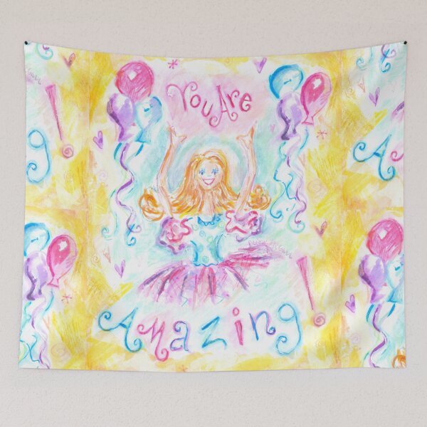 Item preview, You Are Amazing designed and sold by Deana-McGarr.