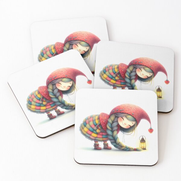 Item preview, Free-Spirited Girl  designed and sold by Beyondnote-Art.