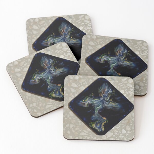 Item preview, Fluid Motion Intimidator aArt designed and sold by Mariflowers.