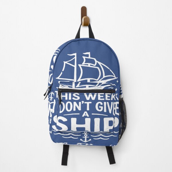 Item preview, This Week I Don't Give A Ship. #3 designed and sold by EunsooLee.