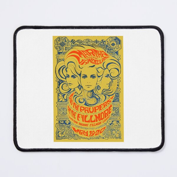 Item preview, Restored Martha and the VandellasLive at the Fillmore 1969 designed and sold by sarakis7.