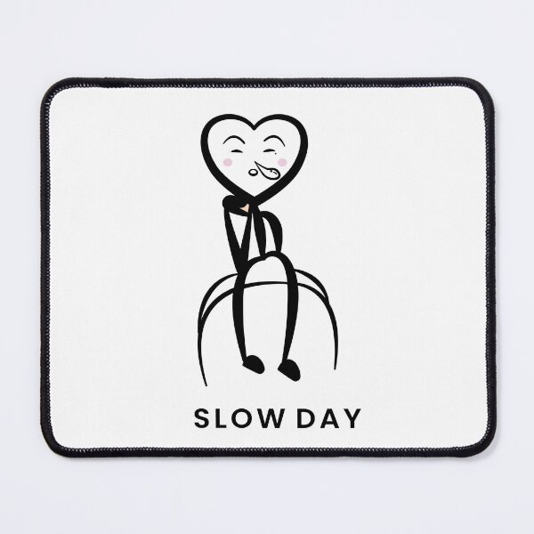 Item preview, Soft Heart Collection: Silly Mood designed and sold by LluviaStudio.