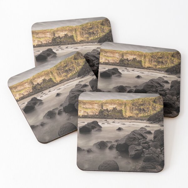 Item preview, Dunluce Castle Shadow designed and sold by Nigel R Bell Photography.