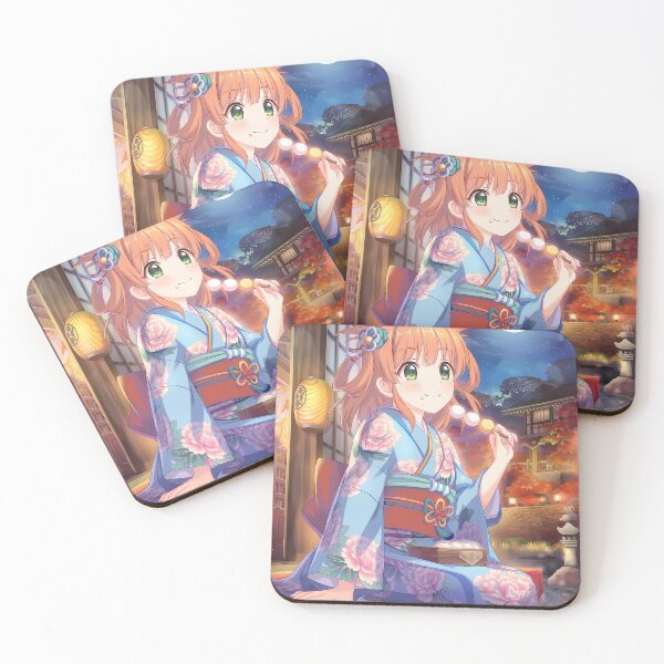 Item preview, Rino Moonlight Dango Night Princess Connect Game Anime Girl designed and sold by Spraykart.