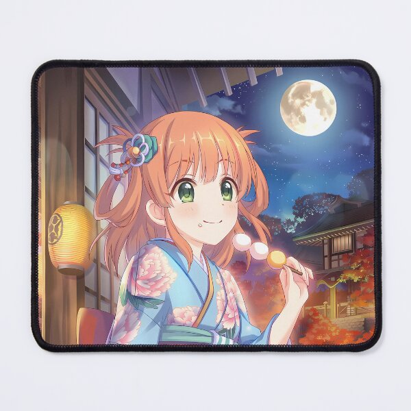 Item preview, Rino Moonlight Dango Night Princess Connect Game Anime Girl designed and sold by Spraykart.