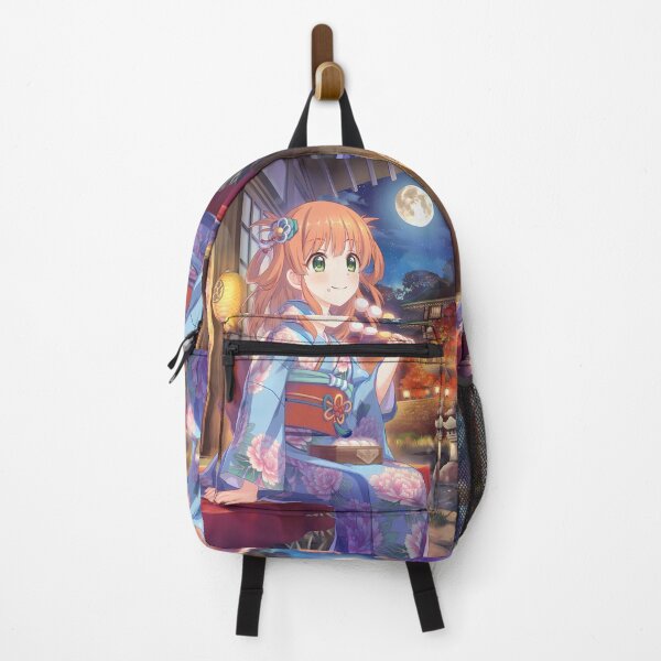 Item preview, Rino Moonlight Dango Night Princess Connect Game Anime Girl designed and sold by Spraykart.