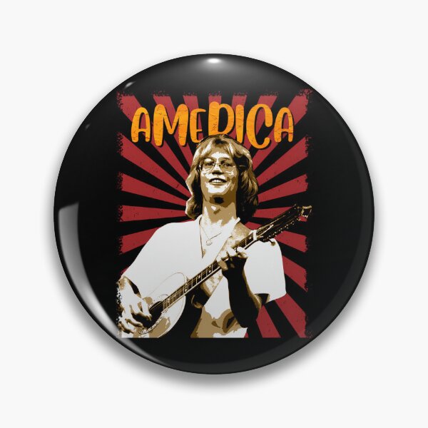 Item preview, America Band Best Of  designed and sold by otakuweebz.