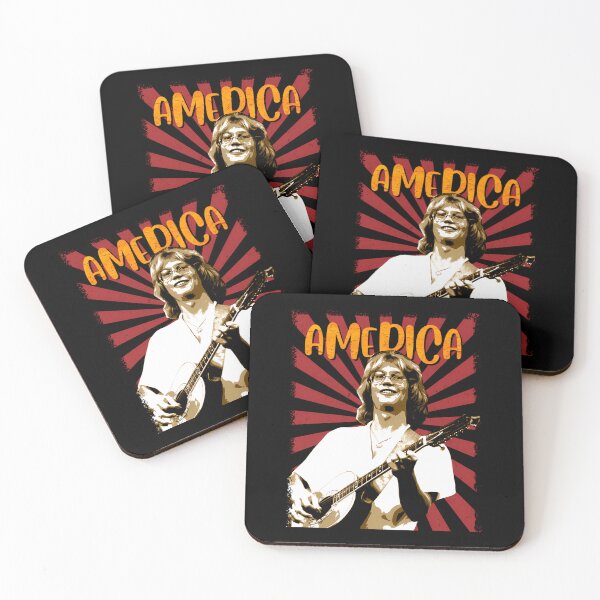 Item preview, America Band Best Of  designed and sold by otakuweebz.