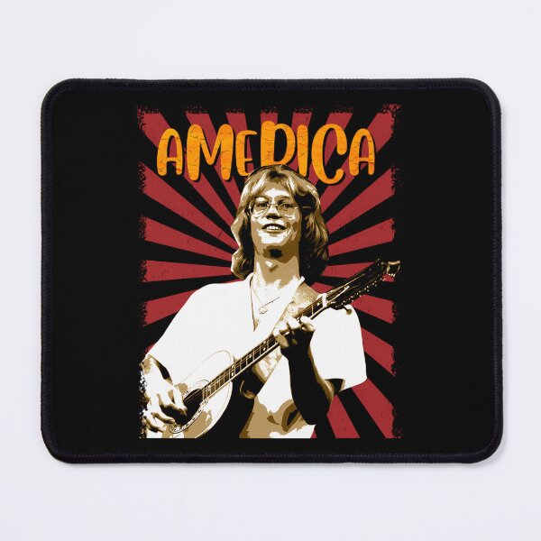 Item preview, America Band Best Of  designed and sold by otakuweebz.