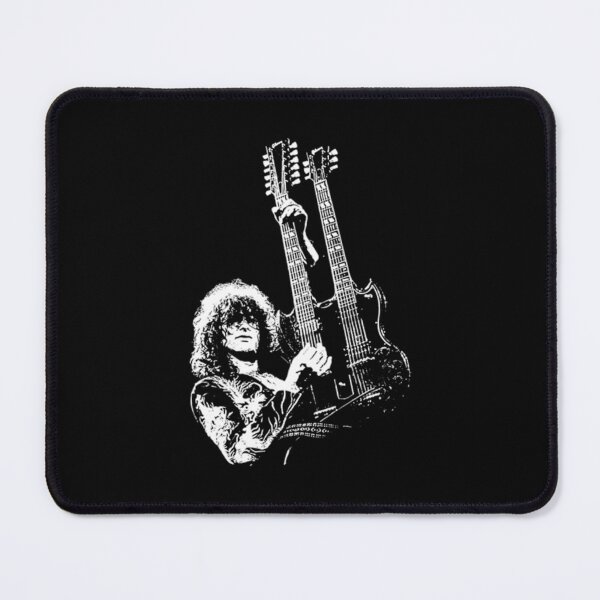 Item preview, Jimmy Page Vintage Fan designed and sold by LukasFried.