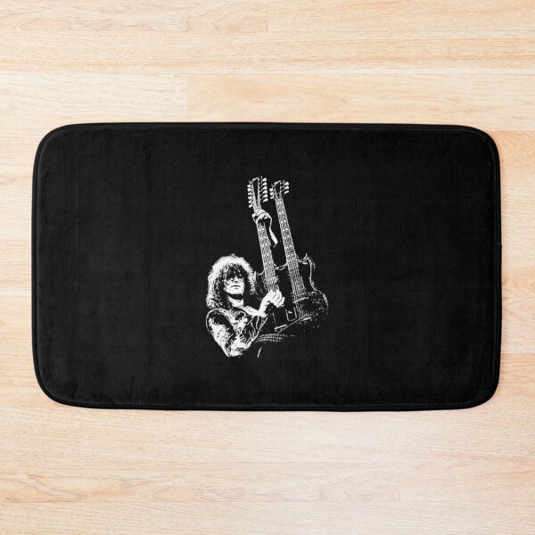 Item preview, Jimmy Page Vintage Fan designed and sold by LukasFried.