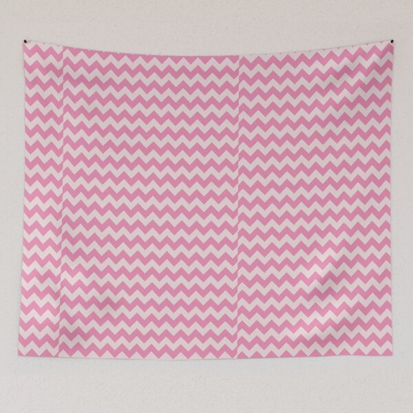 Item preview, Pink Zigzag Line designed and sold by bakerleahout.