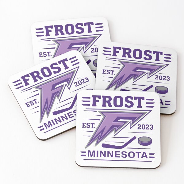 Item preview, PWHL Minnesota Frost Est. 2023 Women’s Ice Hockey designed and sold by HumansStuck12.